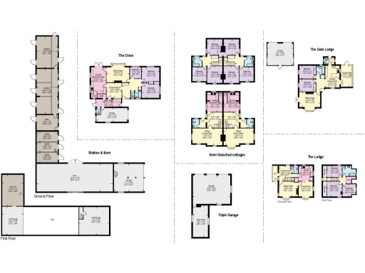property Low res Floorplan Images}
