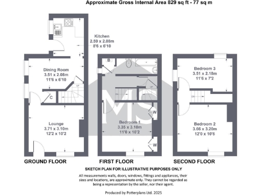 property Low res Floorplan Images}