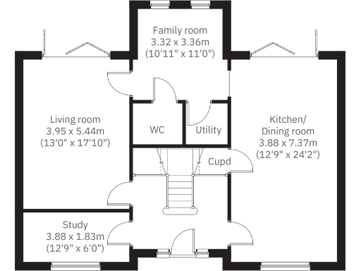 property Low res Floorplan Images}