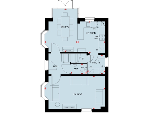 property Low res Floorplan Images}