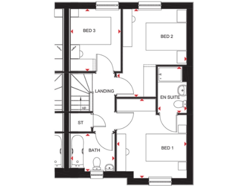 property Low res Floorplan Images}