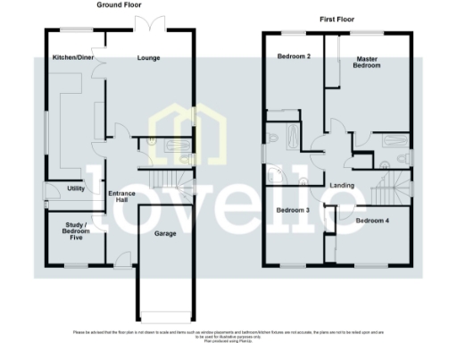 property Low res Floorplan Images}