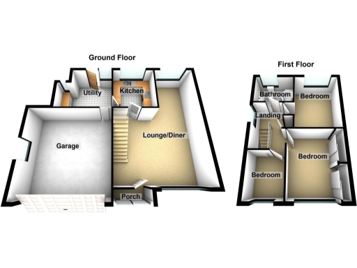property Low res Floorplan Images}