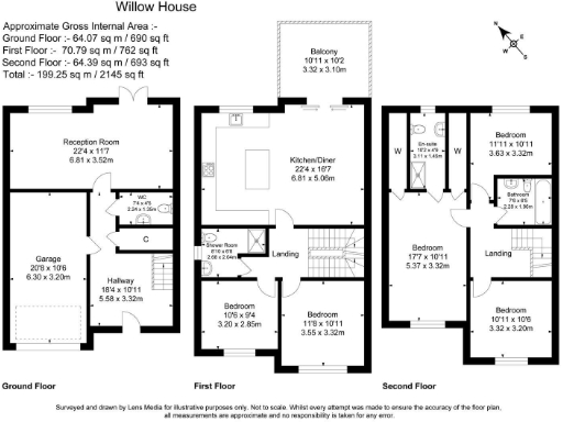 property Low res Floorplan Images}
