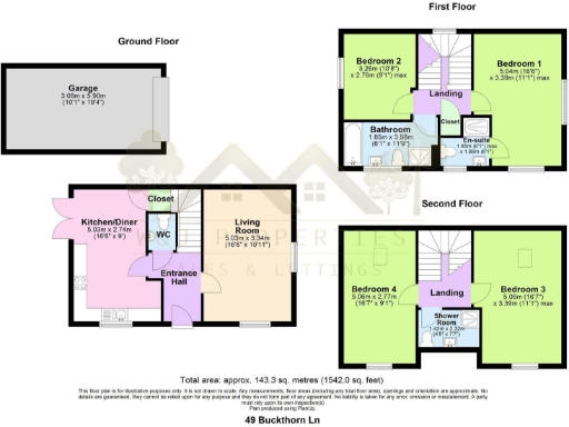 property Low res Floorplan Images}