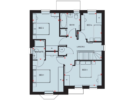 property Low res Floorplan Images}