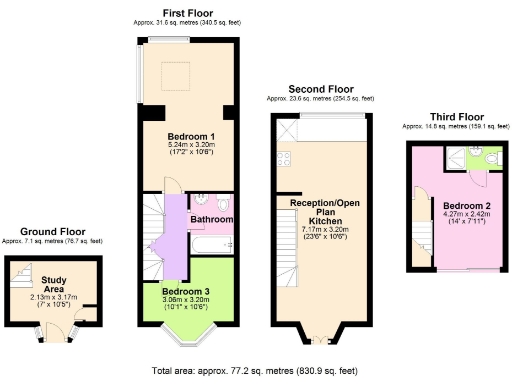 property Low res Floorplan Images}
