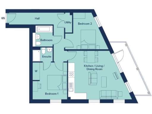 property Low res Floorplan Images}