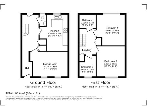 property Low res Floorplan Images}