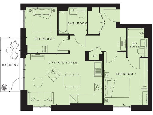 property Low res Floorplan Images}