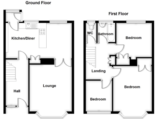 property Low res Floorplan Images}