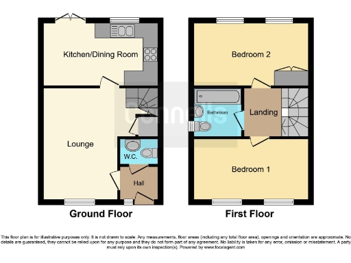 property Low res Floorplan Images}