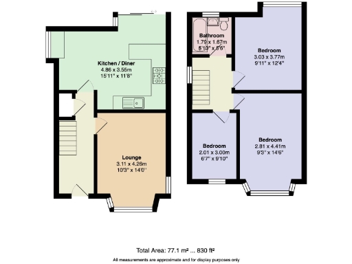 property Low res Floorplan Images}