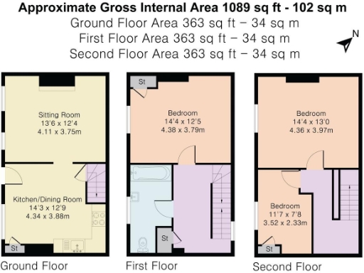 property Low res Floorplan Images}