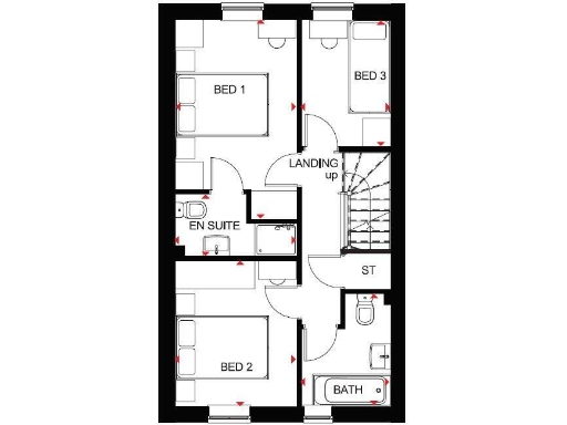 property Low res Floorplan Images}