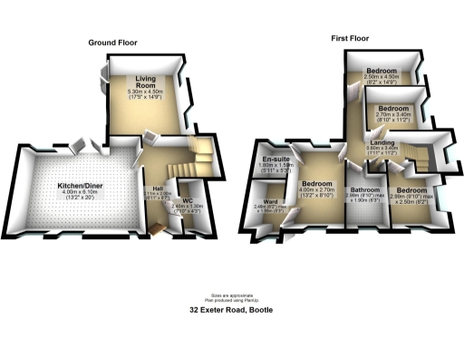 property Low res Floorplan Images}
