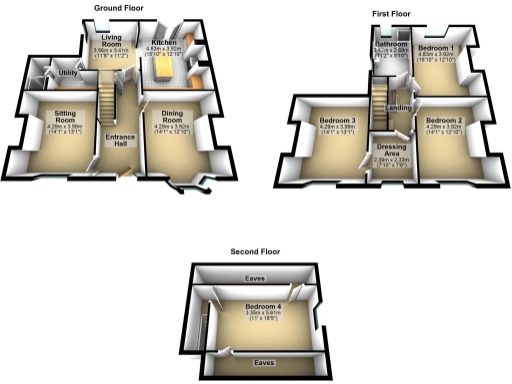 property Low res Floorplan Images}
