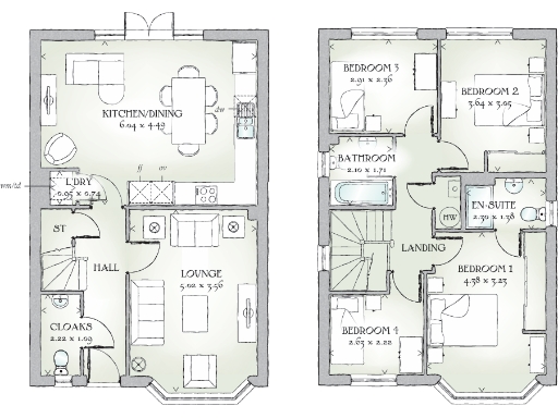 property Low res Floorplan Images}
