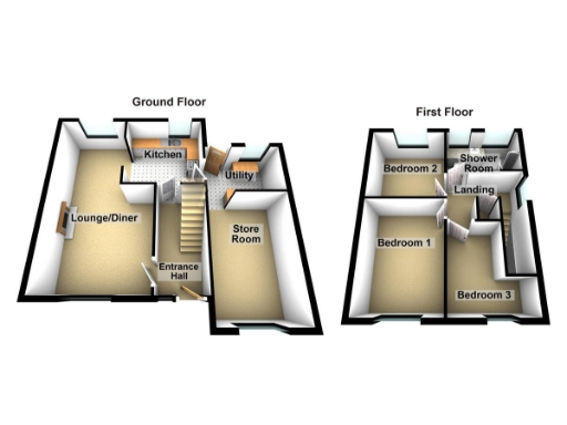 property Low res Floorplan Images}