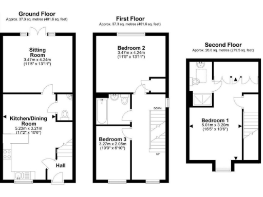 property Low res Floorplan Images}