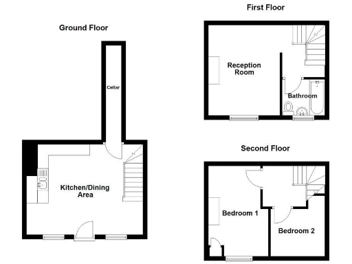 property Low res Floorplan Images}