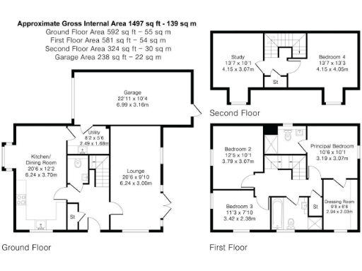 property Low res Floorplan Images}