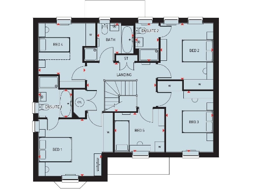 property Low res Floorplan Images}
