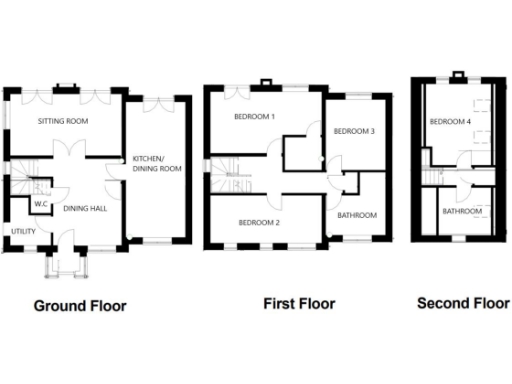 property Low res Floorplan Images}