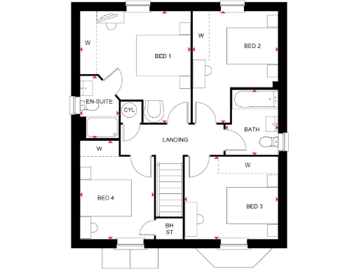 property Low res Floorplan Images}