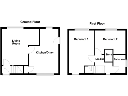 property Low res Floorplan Images}