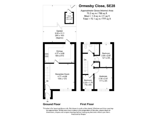 property Low res Floorplan Images}
