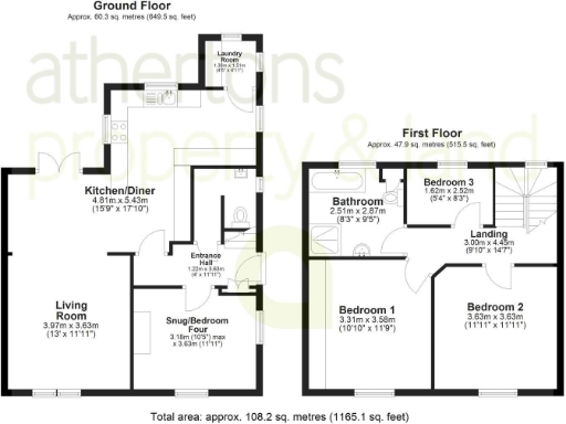 property Low res Floorplan Images}