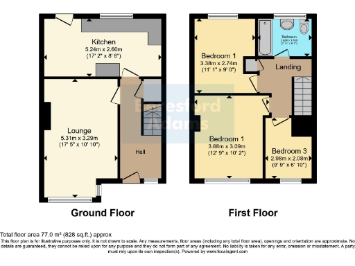 property Low res Floorplan Images}