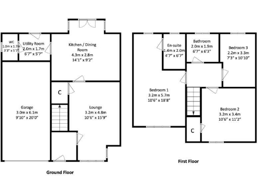 property Low res Floorplan Images}