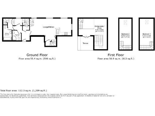 property Low res Floorplan Images}