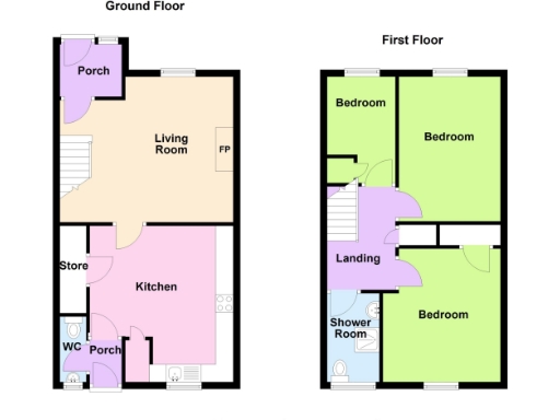 property Low res Floorplan Images}