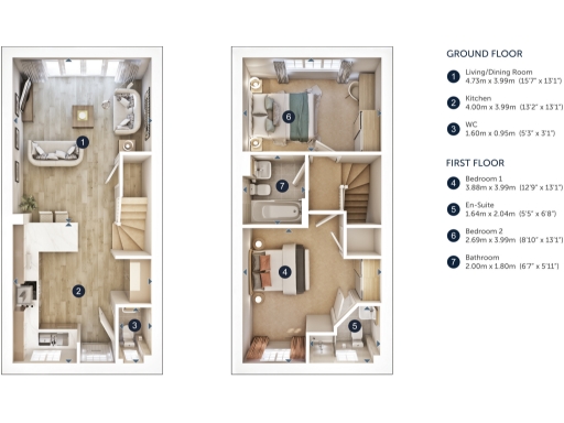 property Low res Floorplan Images}