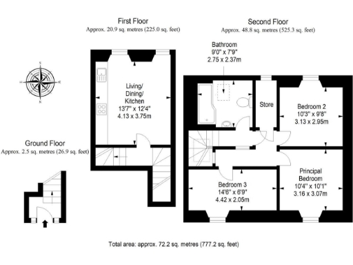 property Low res Floorplan Images}