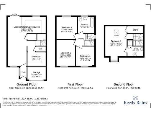 property Low res Floorplan Images}