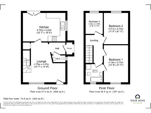 property Low res Floorplan Images}