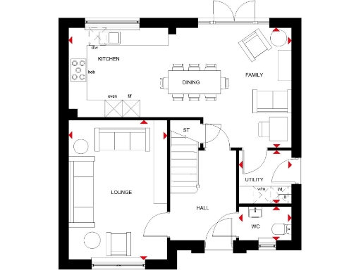 property Low res Floorplan Images}