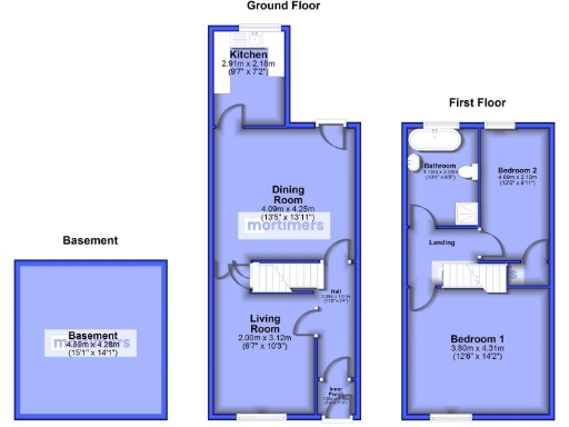 property Low res Floorplan Images}