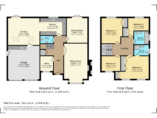 property Low res Floorplan Images}