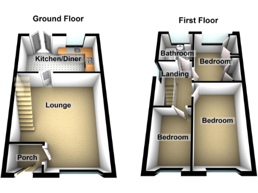 property Low res Floorplan Images}