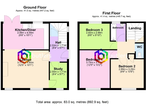 property Low res Floorplan Images}