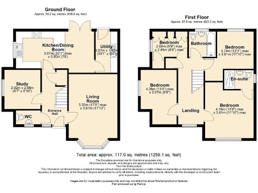 property Low res Floorplan Images}