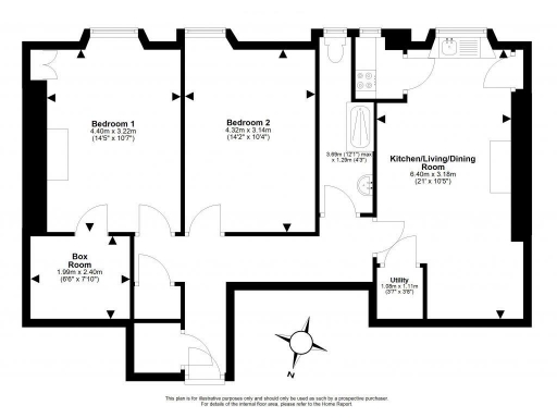 property Low res Floorplan Images}