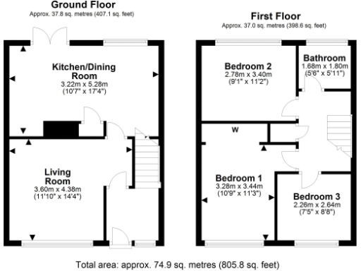 property Low res Floorplan Images}