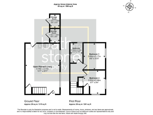 property Low res Floorplan Images}