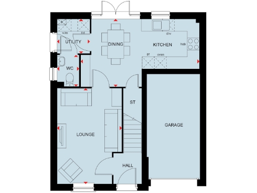property Low res Floorplan Images}